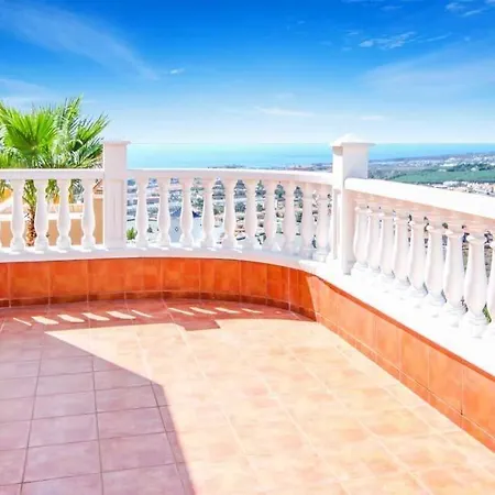 Playa De Fanabe Sleeps 8 Pool Air Con Wifi * Costa Adeje (Tenerife)