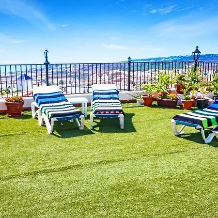 Villa Playa De Fanabe Sleeps 8 Pool Air Con Wifi Costa Adeje (Tenerife)