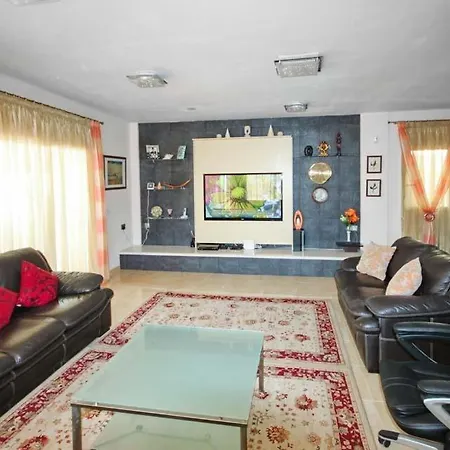 Playa De Fanabe Sleeps 8 Pool Air Con Wifi Villa *